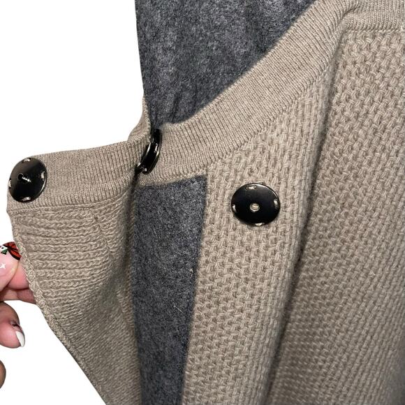 Natyoural Wool Sweater Wrap Cami Sustainable - Picture 5 of 13